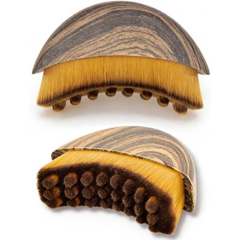 Brosse de Contour Lymphatique pour le Visage