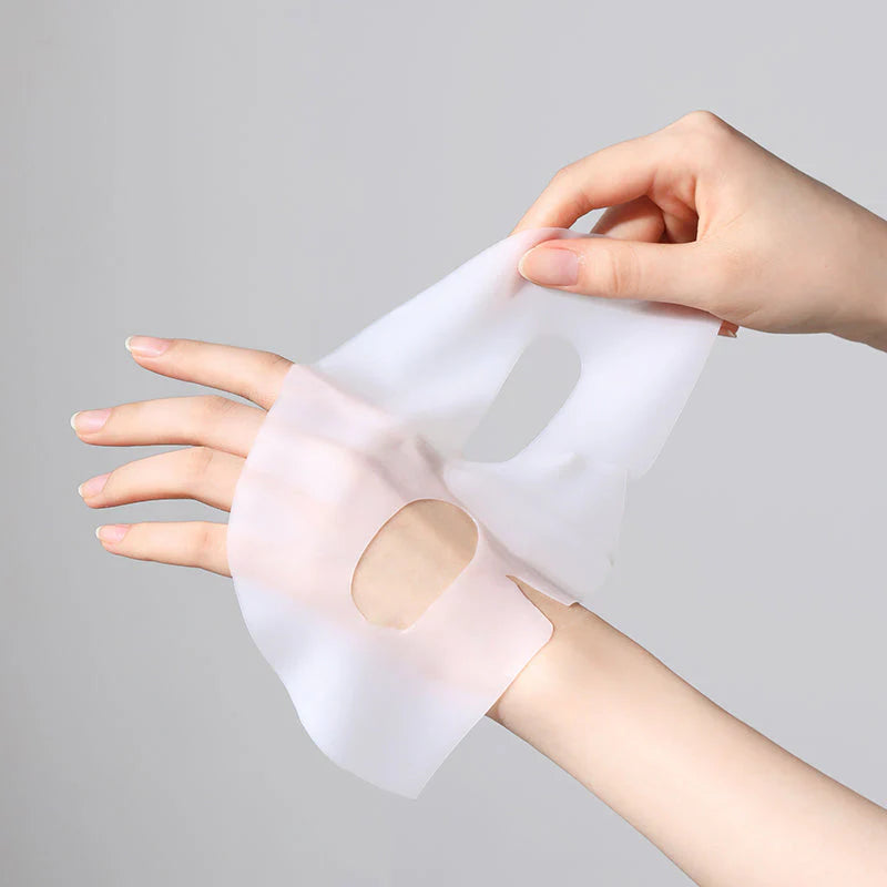 Masque Bio au Collagène Marin - Pack de 4 masques