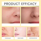 Soin visage anti-rides au curcuma et collagène