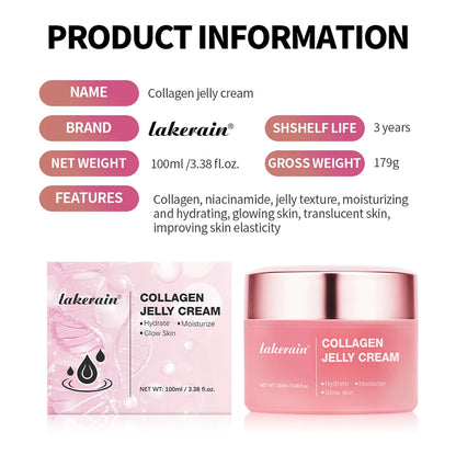Collagen Niacinamide Jelly Cream