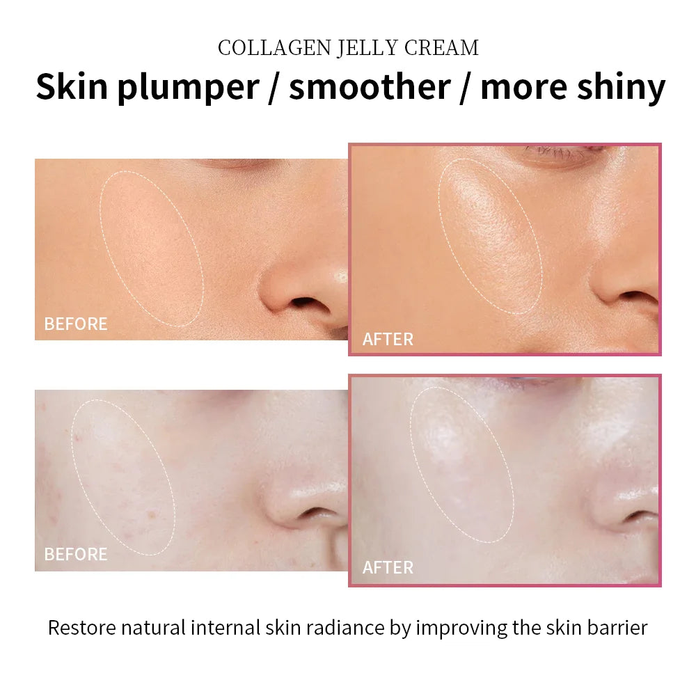 Emballage produit de soin coréen