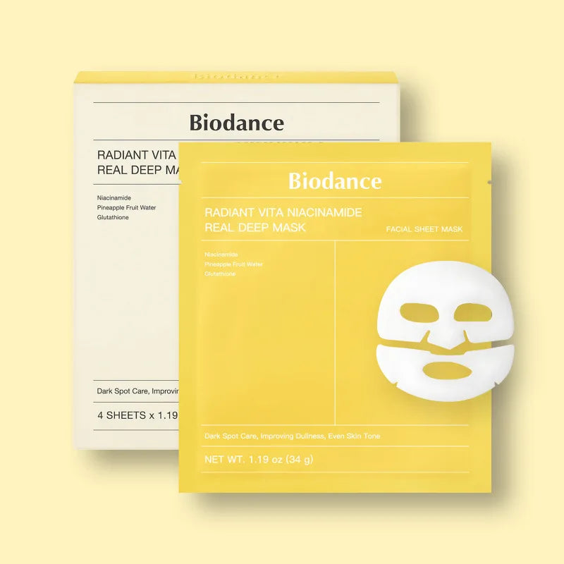 Mode d'emploi masque visage bio