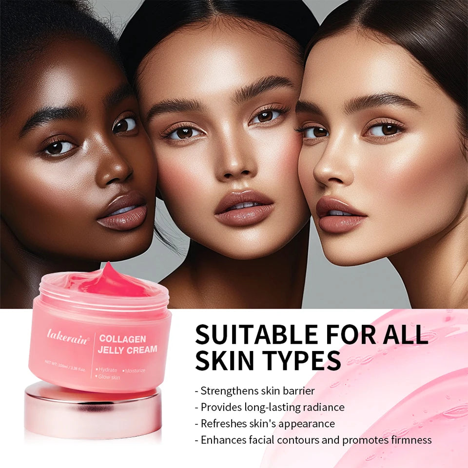 Crème de beauté coréenne pour peau éclatante