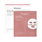Masque Bio au Collagène Marin - Pack de 4 masques