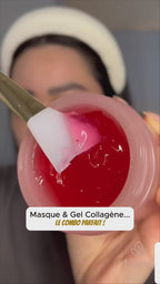 Collagen and Niacinamide Gel Cream