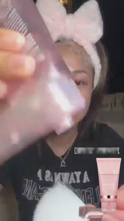 Collagen Night Wrapping Mask